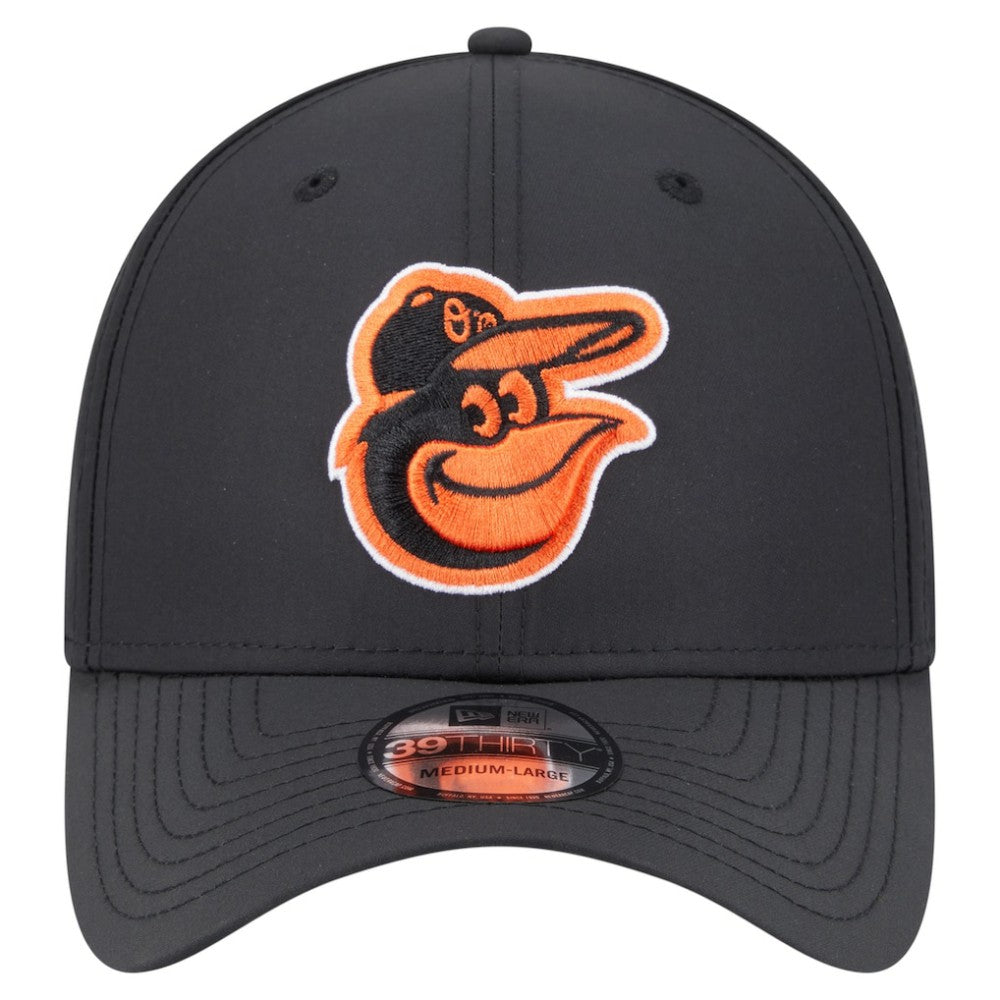 Baltimore Orioles New Era Night 39THIRTY Flex Hat Outlet