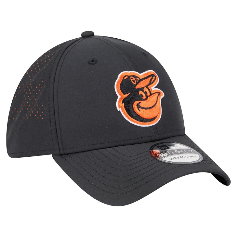 Baltimore Orioles New Era Night 39THIRTY Flex Hat Outlet