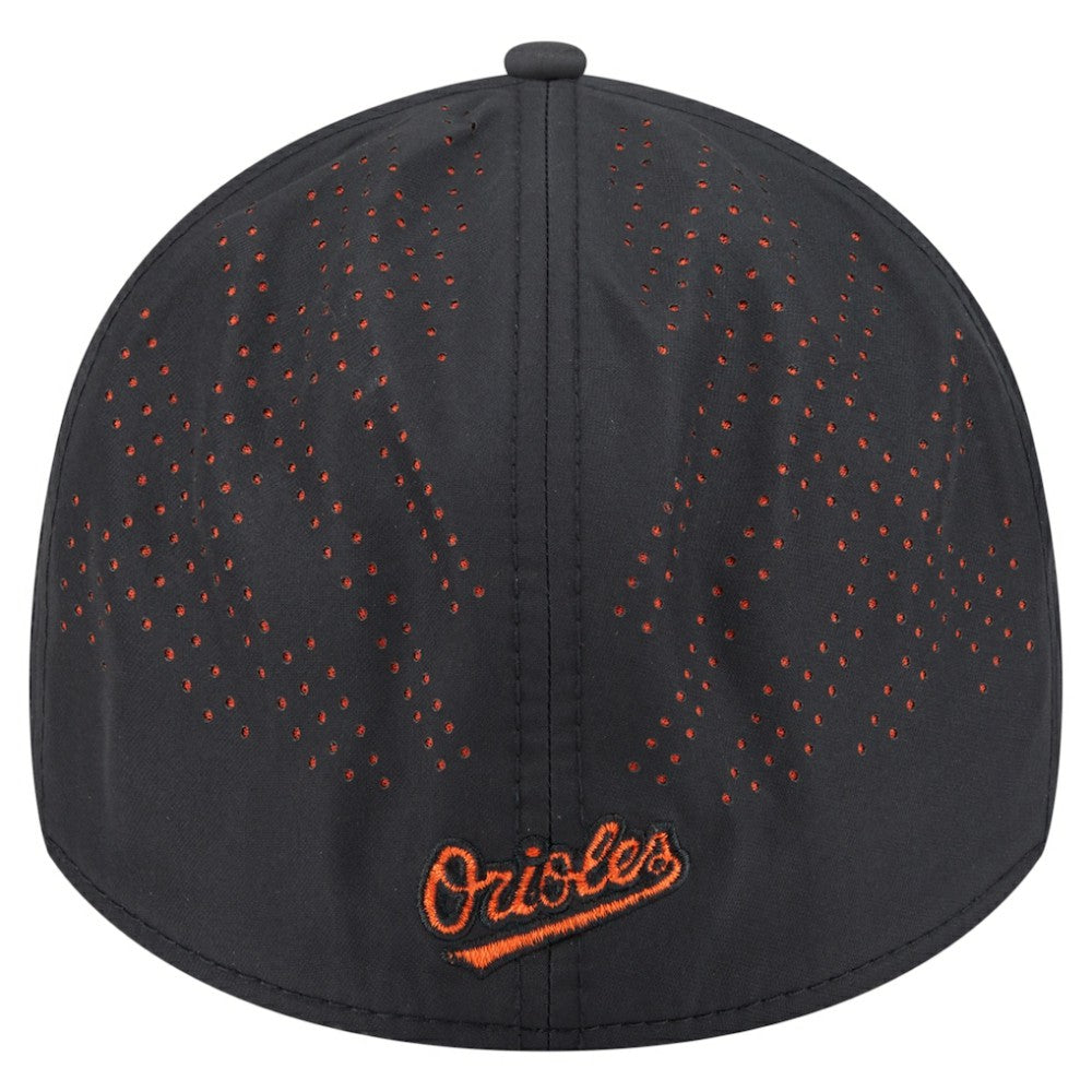 Baltimore Orioles New Era Night 39THIRTY Flex Hat Outlet