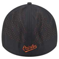 Baltimore Orioles New Era Night 39THIRTY Flex Hat Outlet