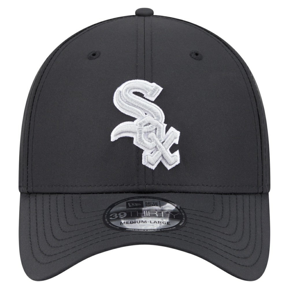 Chicago White Sox New Era Night 39THIRTY Flex Hat Outlet