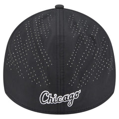 Chicago White Sox New Era Night 39THIRTY Flex Hat Outlet