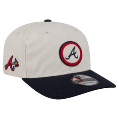 Atlanta Braves New Era Loyal 9SEVENTY Adjustable Hat Discount