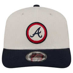 Atlanta Braves New Era Loyal 9SEVENTY Adjustable Hat Discount