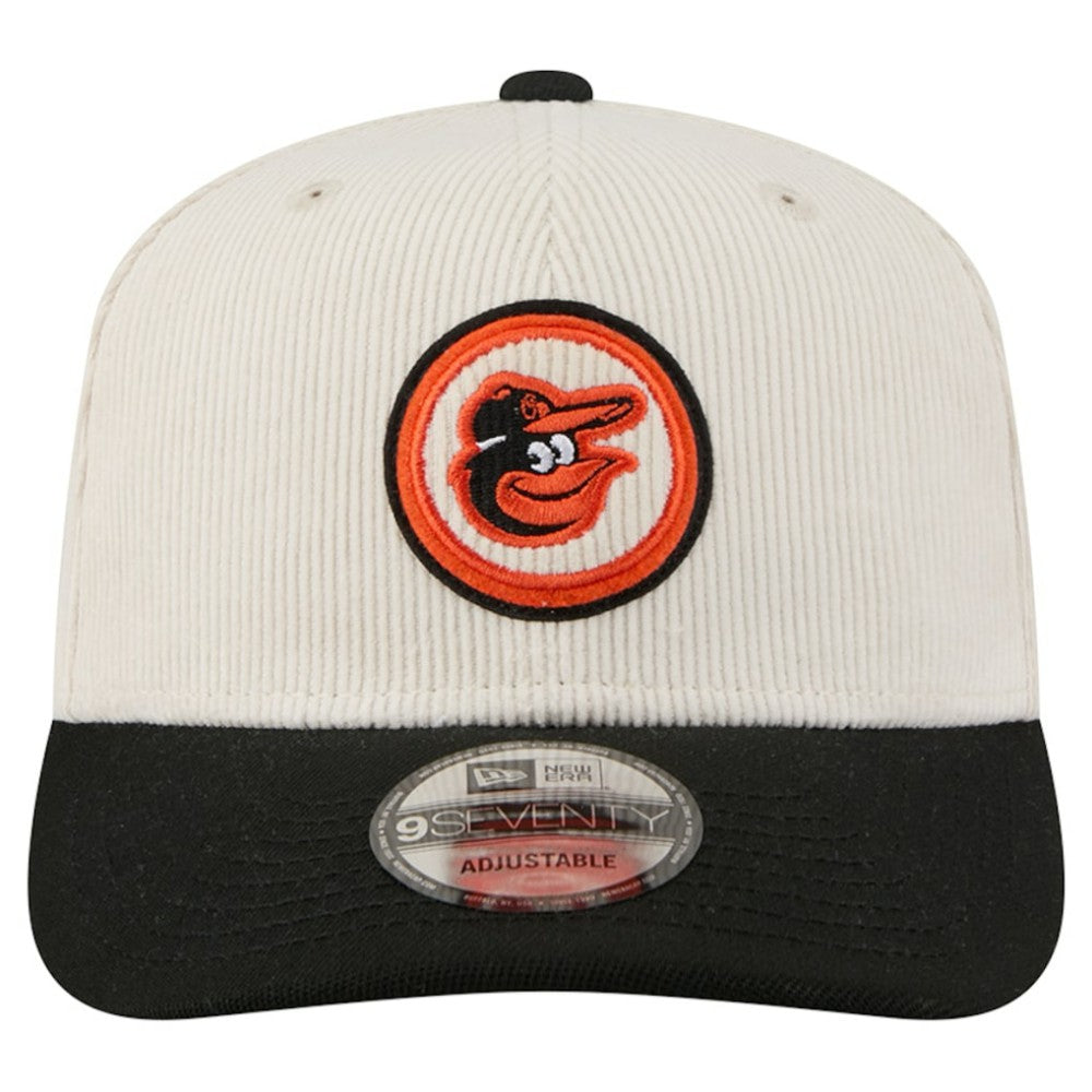 Baltimore Orioles New Era Loyal 9SEVENTY Adjustable Hat Sale