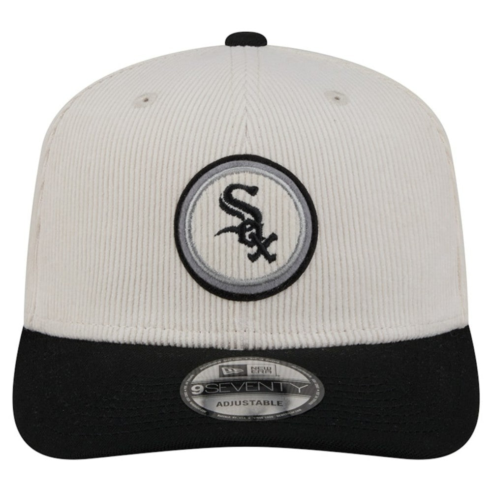 Chicago White Sox New Era Loyal 9SEVENTY Adjustable Hat Sale