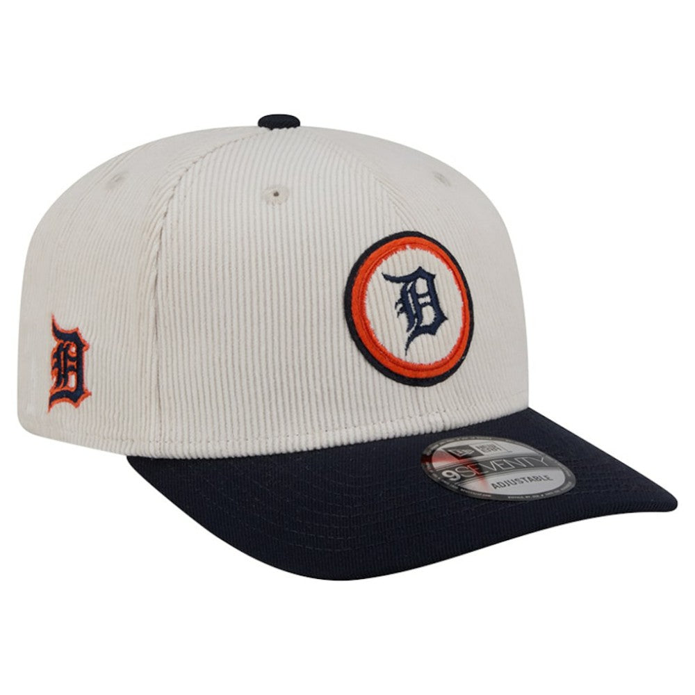 Detroit Tigers New Era Loyal 9SEVENTY Adjustable Hat Near Me