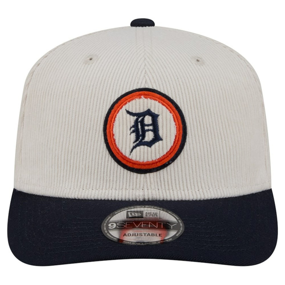 Detroit Tigers New Era Loyal 9SEVENTY Adjustable Hat Near Me