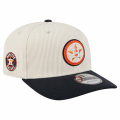 Houston Astros New Era Loyal 9SEVENTY Adjustable Hat for sale