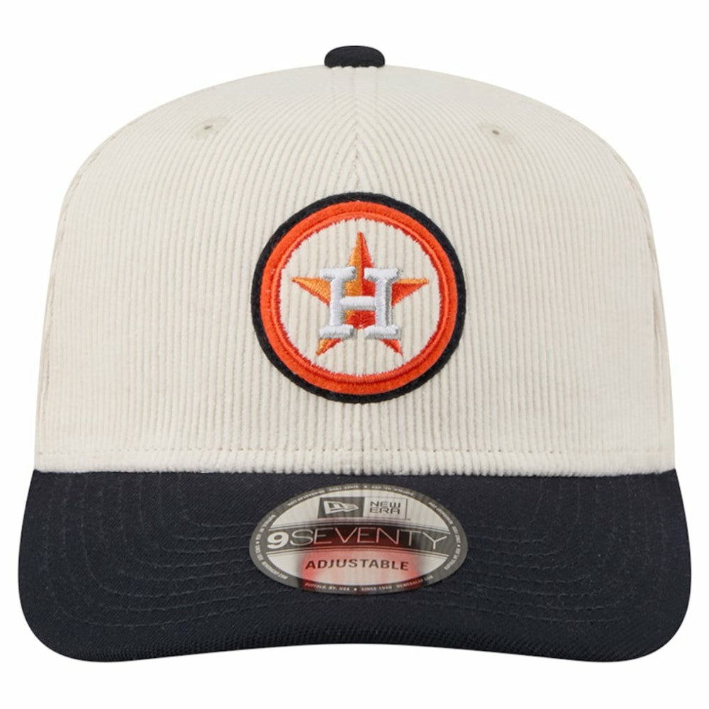 Houston Astros New Era Loyal 9SEVENTY Adjustable Hat for sale
