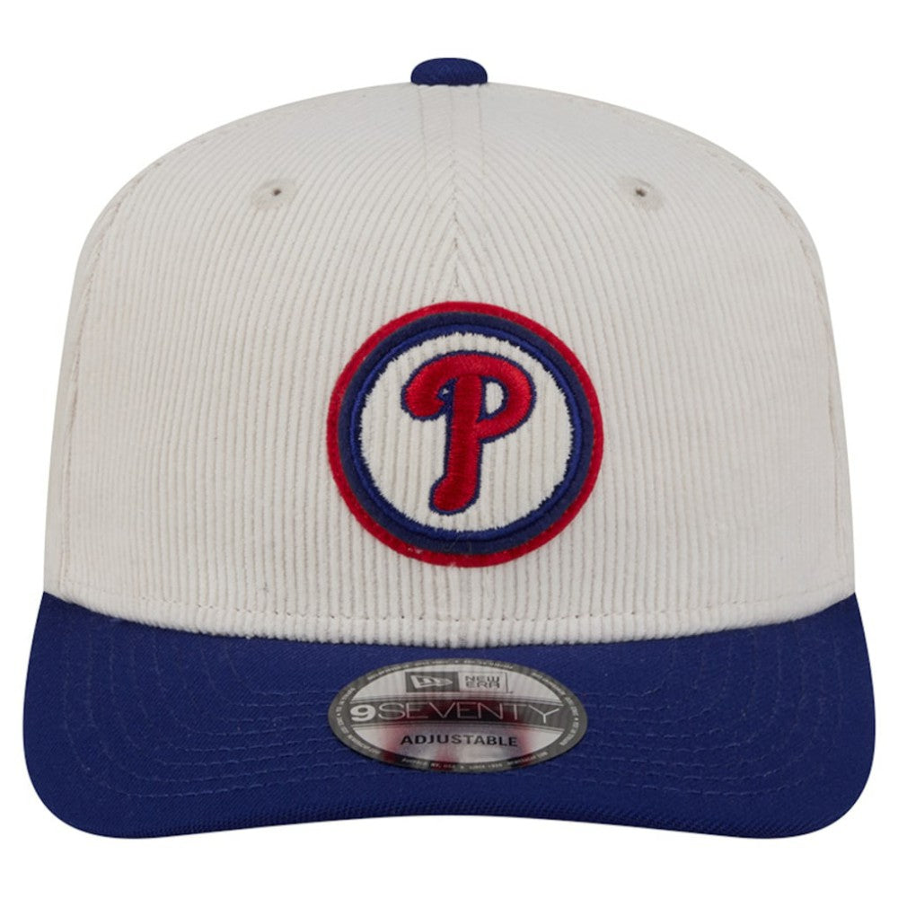 Philadelphia Phillies New Era Loyal 9SEVENTY Adjustable Hat Online
