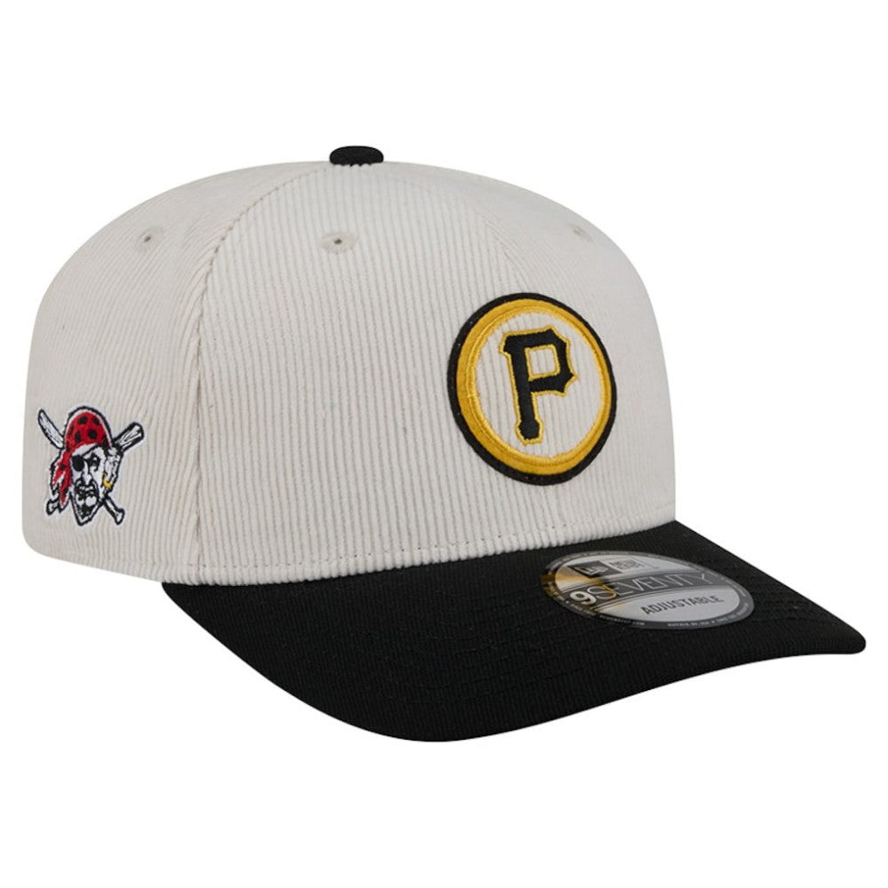Pittsburgh Pirates New Era Loyal 9SEVENTY Adjustable Hat Online