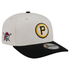 Pittsburgh Pirates New Era Loyal 9SEVENTY Adjustable Hat Online