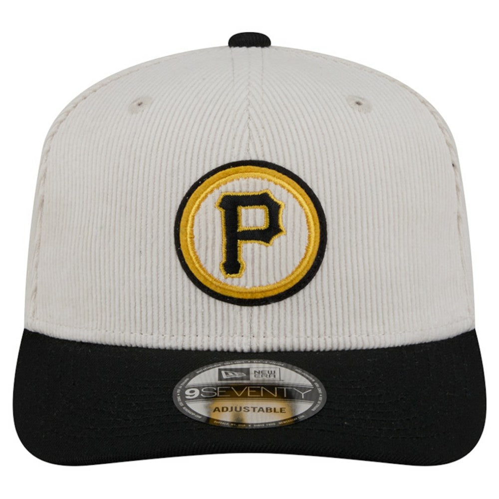 Pittsburgh Pirates New Era Loyal 9SEVENTY Adjustable Hat Online