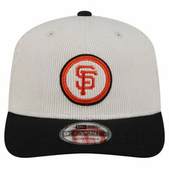 San Francisco Giants New Era Loyal 9SEVENTY Adjustable Hat Outlet