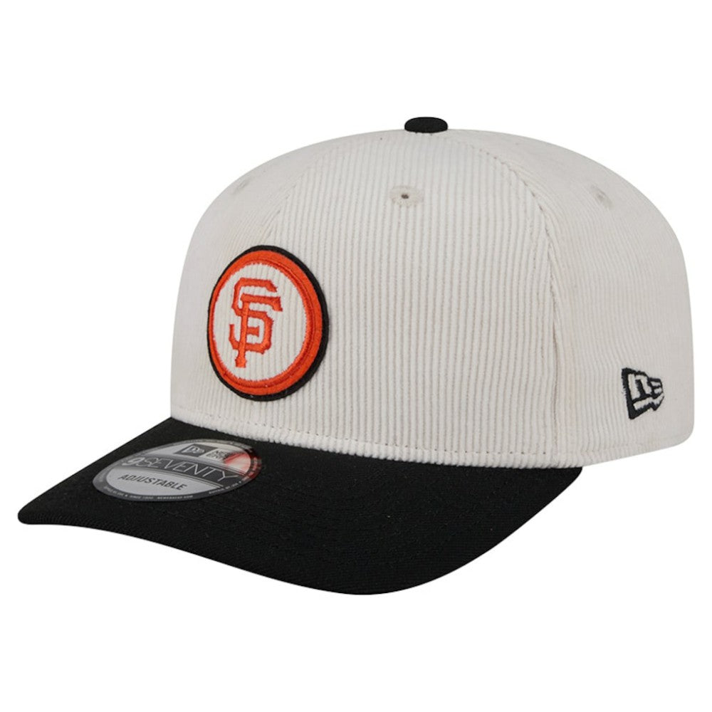 San Francisco Giants New Era Loyal 9SEVENTY Adjustable Hat Outlet