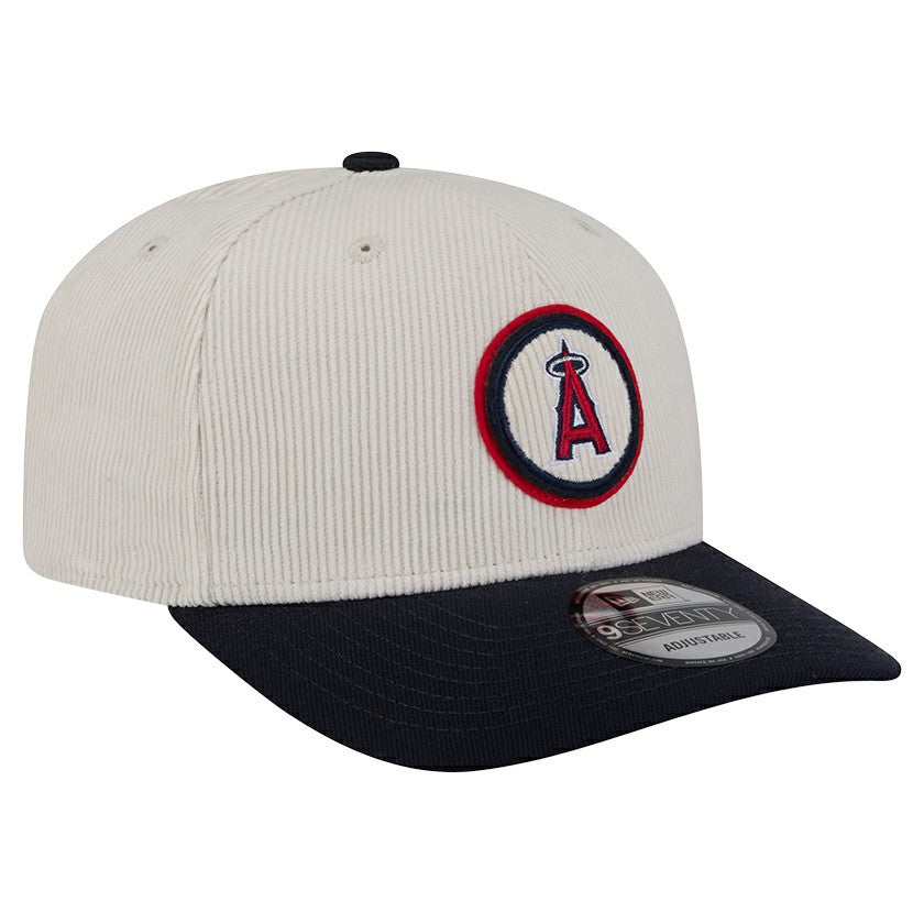 Los Angeles Angels New Era Loyal 9SEVENTY Adjustable Hat for sale
