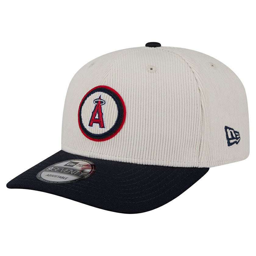 Los Angeles Angels New Era Loyal 9SEVENTY Adjustable Hat for sale