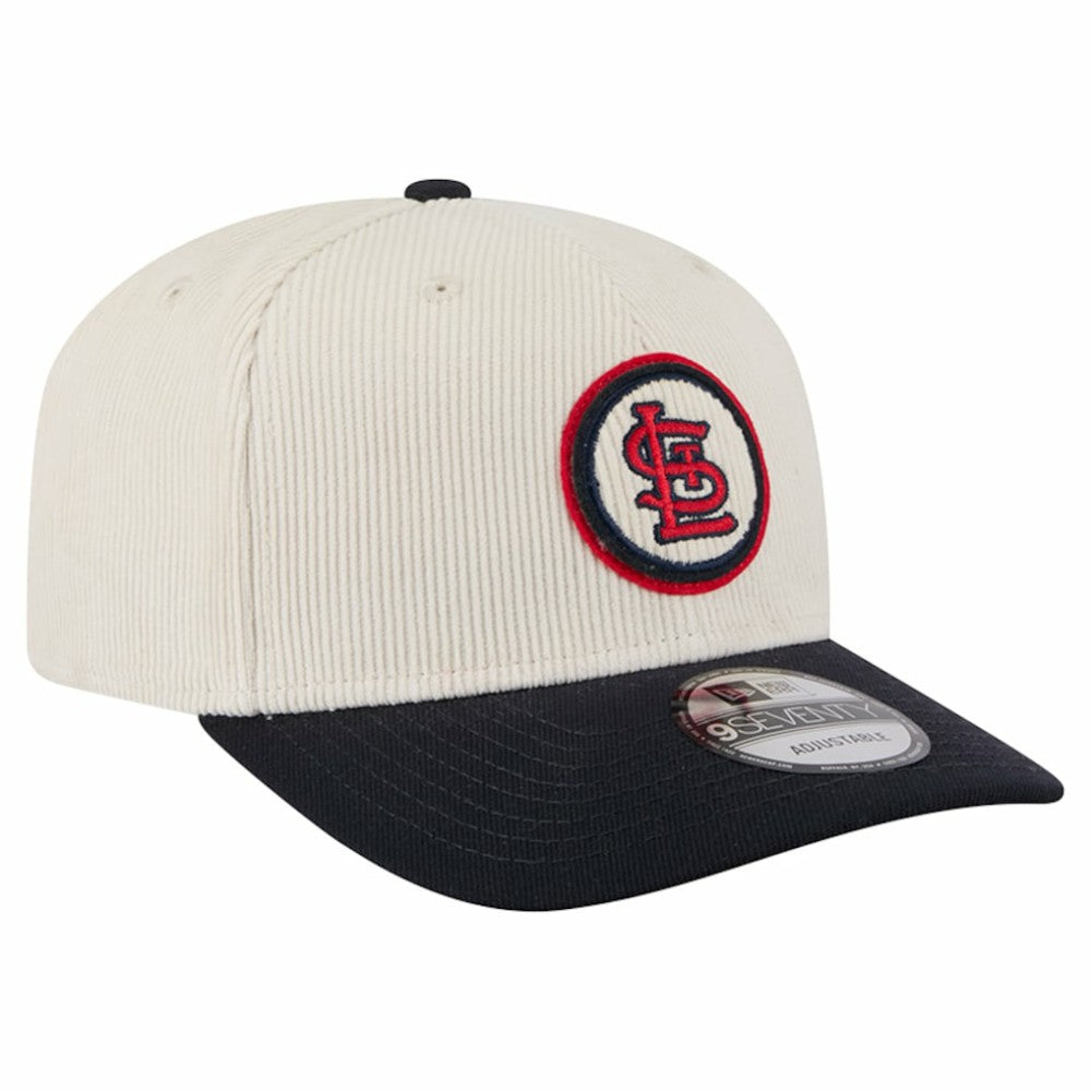St. Louis Cardinals New Era Loyal 9SEVENTY Adjustable Hat Discount