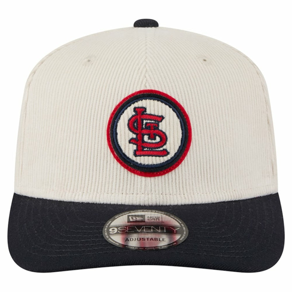 St. Louis Cardinals New Era Loyal 9SEVENTY Adjustable Hat Discount