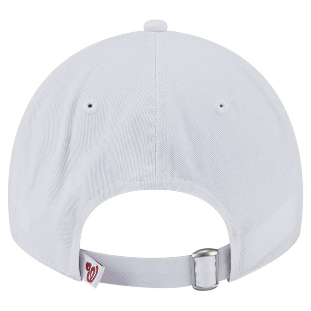 Washington Nationals New Era Women's Team Fan 9TWENTY Adjustable Hat Online