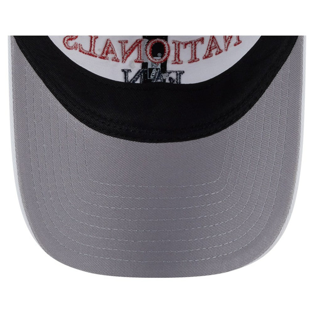 Washington Nationals New Era Women's Team Fan 9TWENTY Adjustable Hat Online