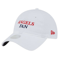 Los Angeles Angels New Era Women's Team Fan 9TWENTY Adjustable Hat Outlet