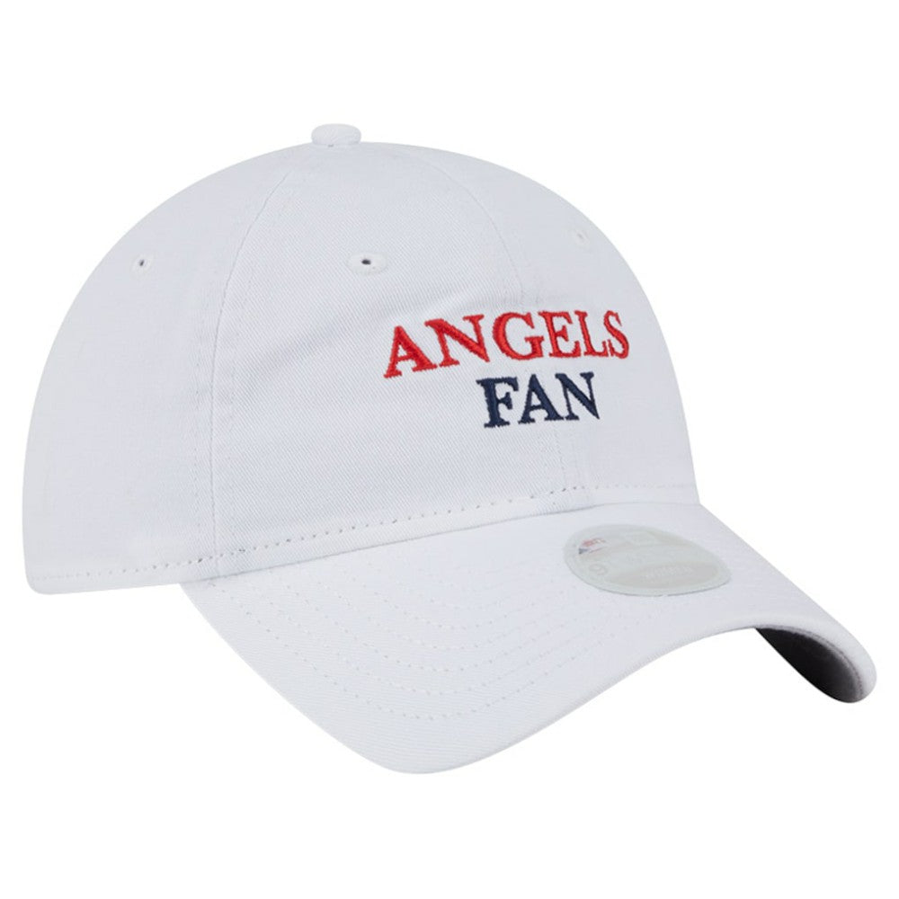 Los Angeles Angels New Era Women's Team Fan 9TWENTY Adjustable Hat Outlet