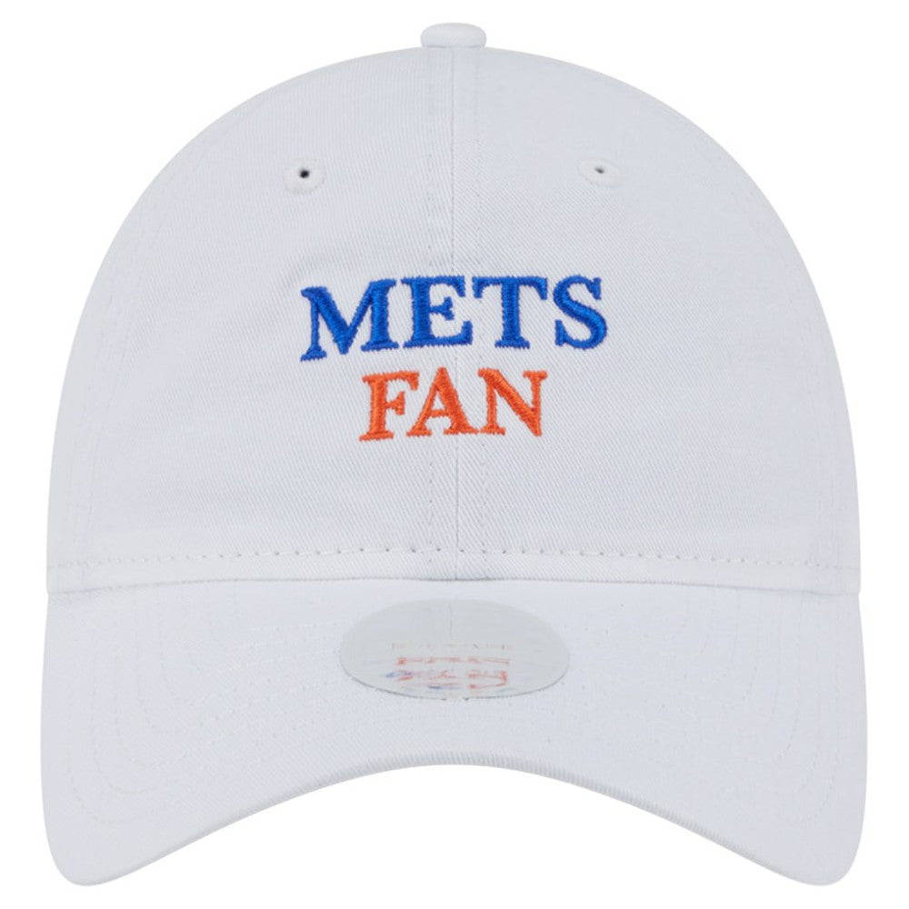 New York Mets New Era Women's Team Fan 9TWENTY Adjustable Hat Online