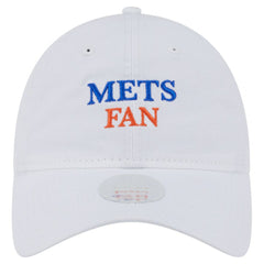 New York Mets New Era Women's Team Fan 9TWENTY Adjustable Hat Online