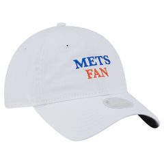 New York Mets New Era Women's Team Fan 9TWENTY Adjustable Hat Online