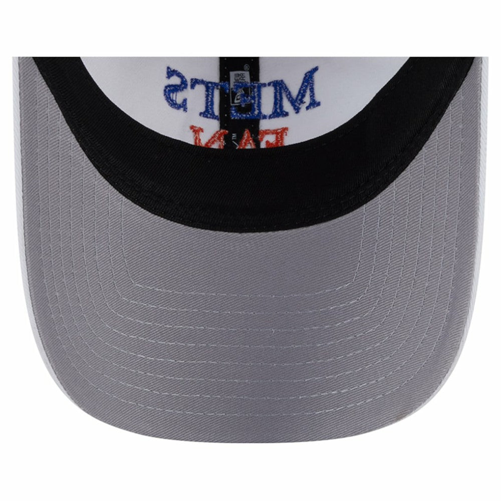 New York Mets New Era Women's Team Fan 9TWENTY Adjustable Hat Online