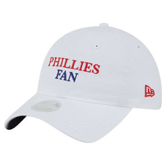 Philadelphia Phillies New Era Women's Team Fan 9TWENTY Adjustable Hat for sale