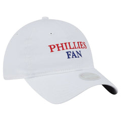 Philadelphia Phillies New Era Women's Team Fan 9TWENTY Adjustable Hat for sale