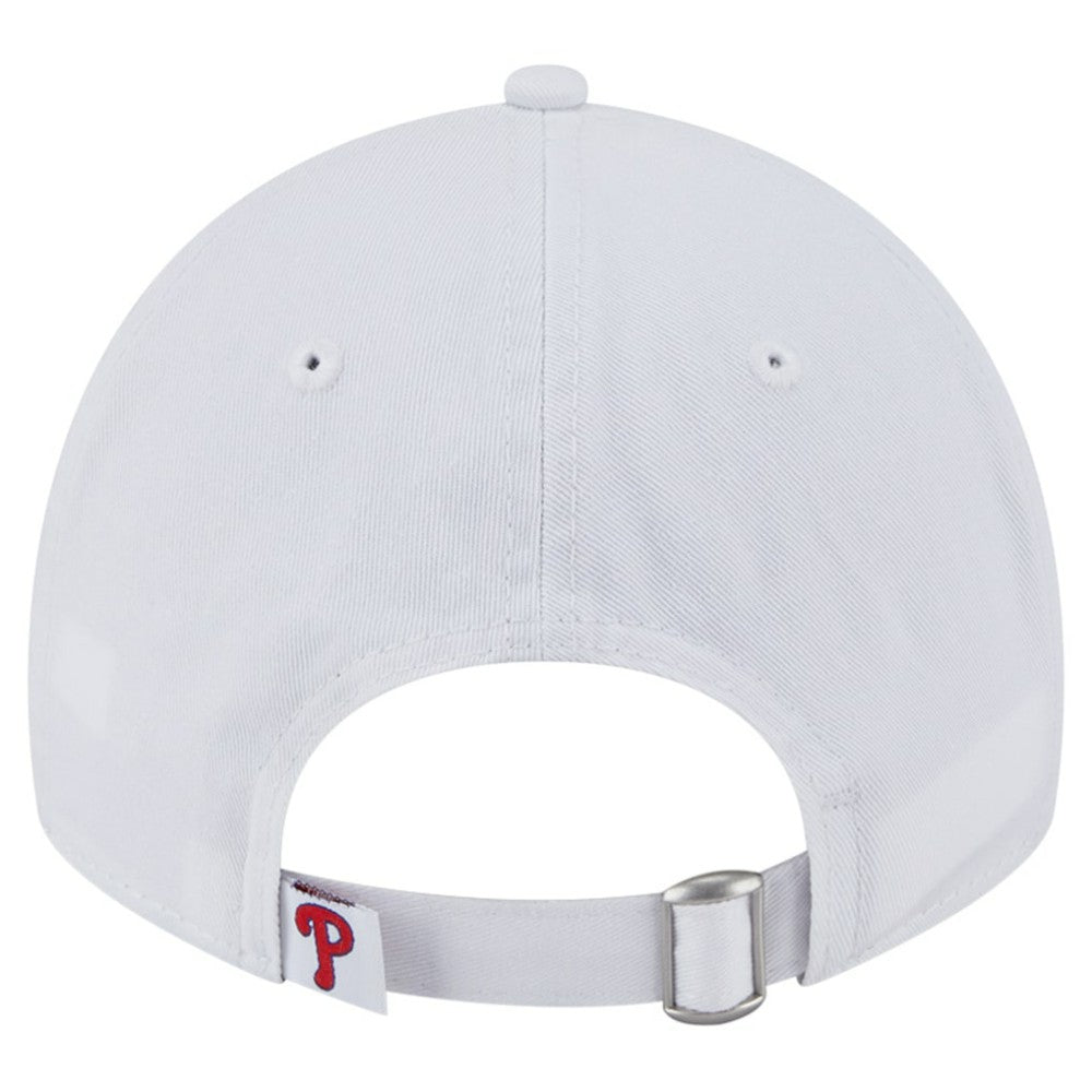 Philadelphia Phillies New Era Women's Team Fan 9TWENTY Adjustable Hat for sale