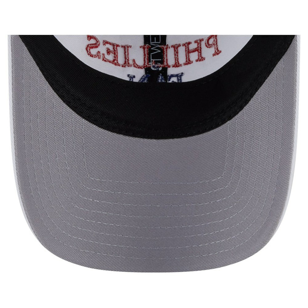 Philadelphia Phillies New Era Women's Team Fan 9TWENTY Adjustable Hat for sale
