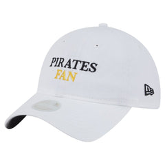 Pittsburgh Pirates New Era Women's Team Fan 9TWENTY Adjustable Hat Online