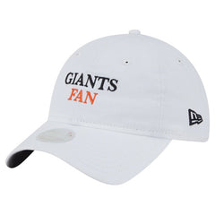 San Francisco Giants New Era Women's Team Fan 9TWENTY Adjustable Hat Sale