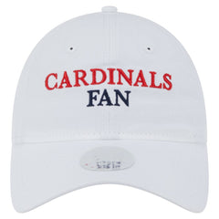 St. Louis Cardinals New Era Women's Team Fan 9TWENTY Adjustable Hat Sale
