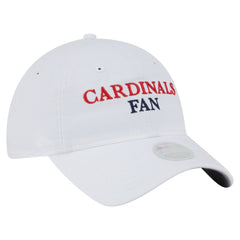 St. Louis Cardinals New Era Women's Team Fan 9TWENTY Adjustable Hat Sale