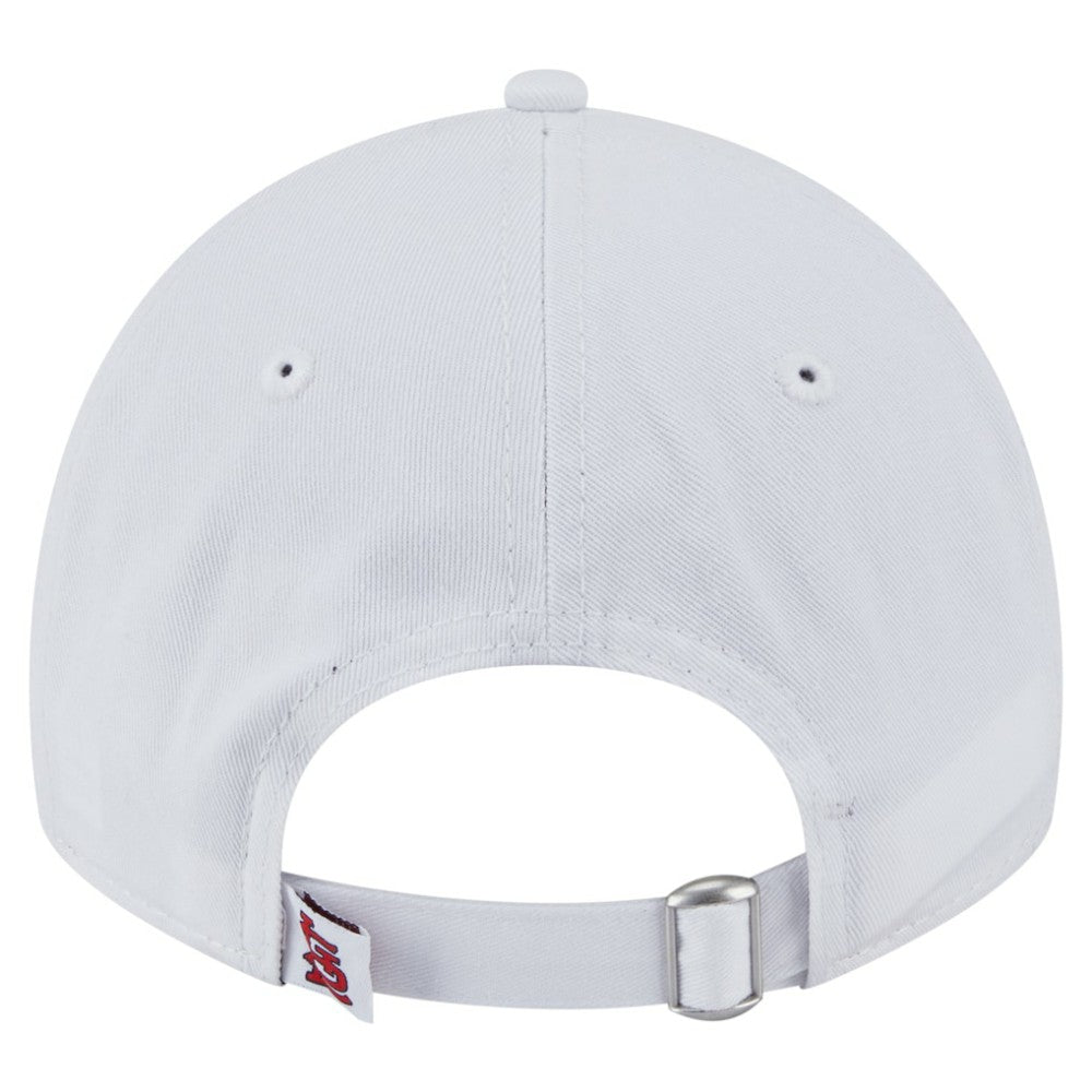 St. Louis Cardinals New Era Women's Team Fan 9TWENTY Adjustable Hat Sale