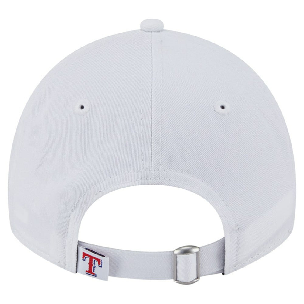 Texas Rangers New Era Women's Team Fan 9TWENTY Adjustable Hat Online