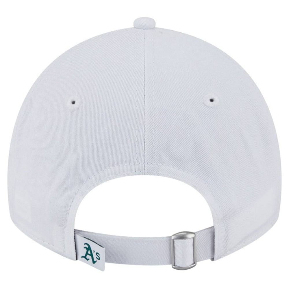 Athletics New Era Women's Team Fan 9TWENTY Adjustable Hat Outlet