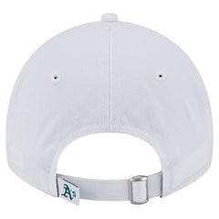 Athletics New Era Women's Team Fan 9TWENTY Adjustable Hat Outlet