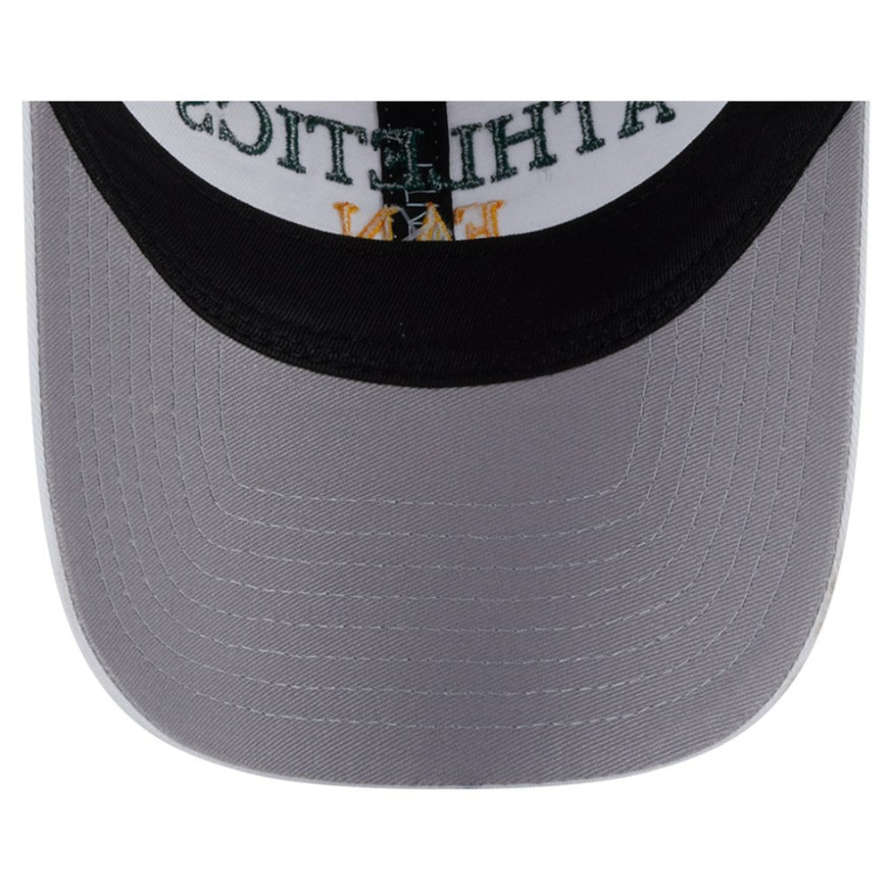 Athletics New Era Women's Team Fan 9TWENTY Adjustable Hat Outlet