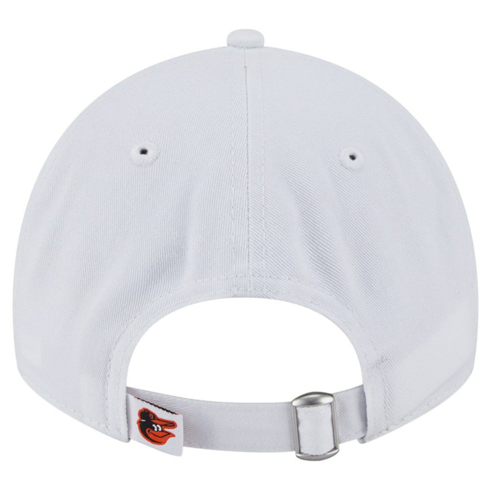 Baltimore Orioles New Era Women's Team Fan 9TWENTY Adjustable Hat Online