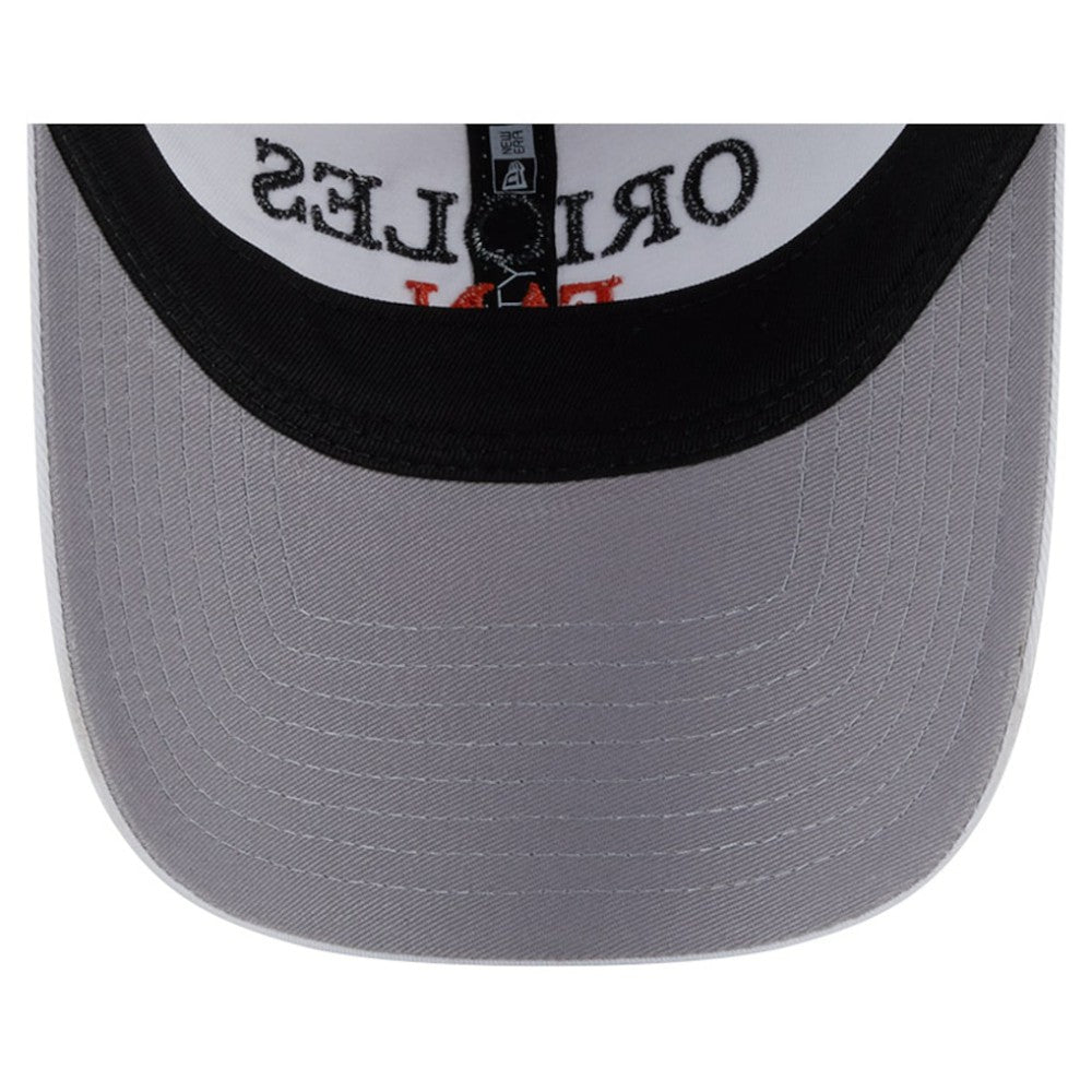 Baltimore Orioles New Era Women's Team Fan 9TWENTY Adjustable Hat Online