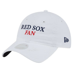 Boston Red Sox New Era Women's Team Fan 9TWENTY Adjustable Hat Sale