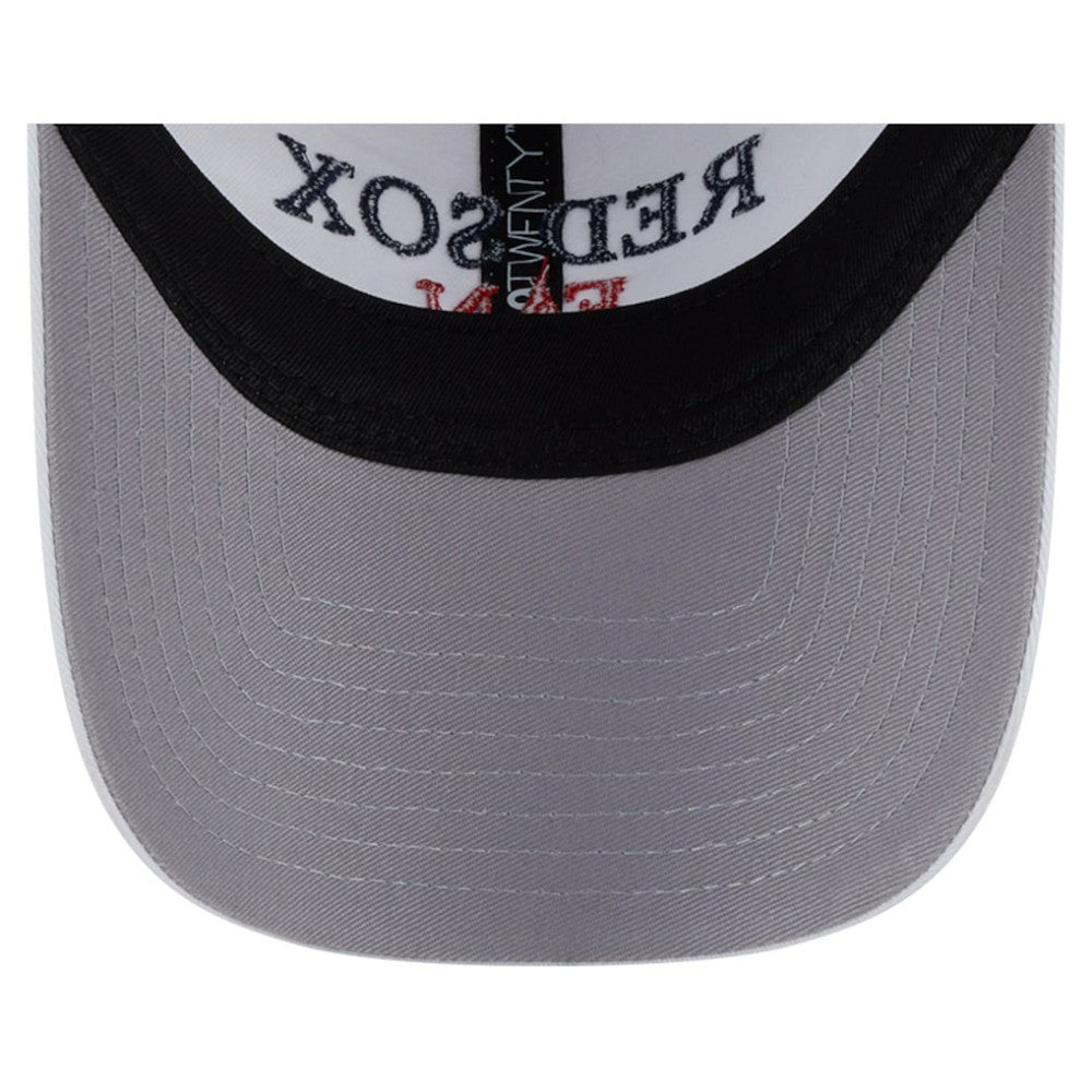 Boston Red Sox New Era Women's Team Fan 9TWENTY Adjustable Hat Sale