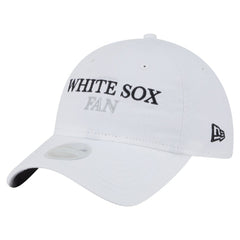 Chicago White Sox New Era Women's Team Fan 9TWENTY Adjustable Hat for sale